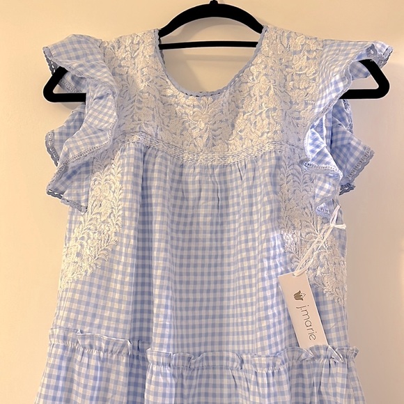 NWT: J. Marie Midi Dress - Picture 2 of 4